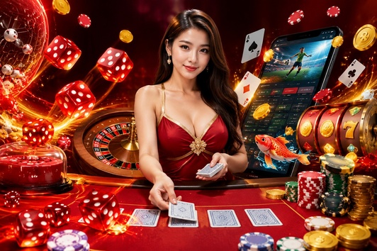 88fc Casino – Dealer người thật phát sóng trực tiếp