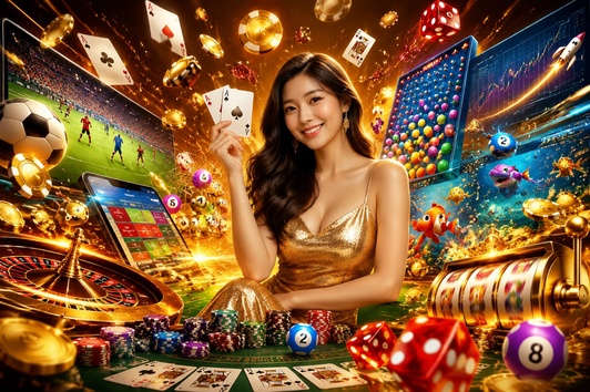 88fc Casino – Sảnh cược trực tuyến đẳng cấp